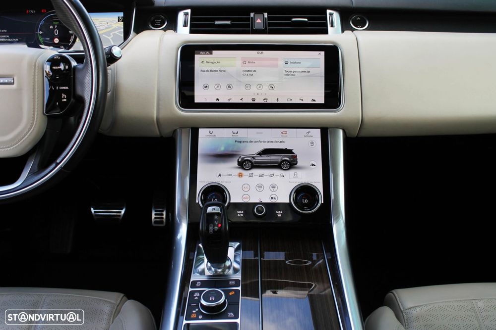 Land Rover Range Rover Sport 2.0 Si4 PHEV Autobiography Dynamic - 26