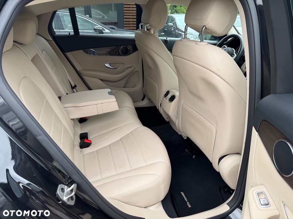 Mercedes-Benz GLC 200 d Business Edition - 30