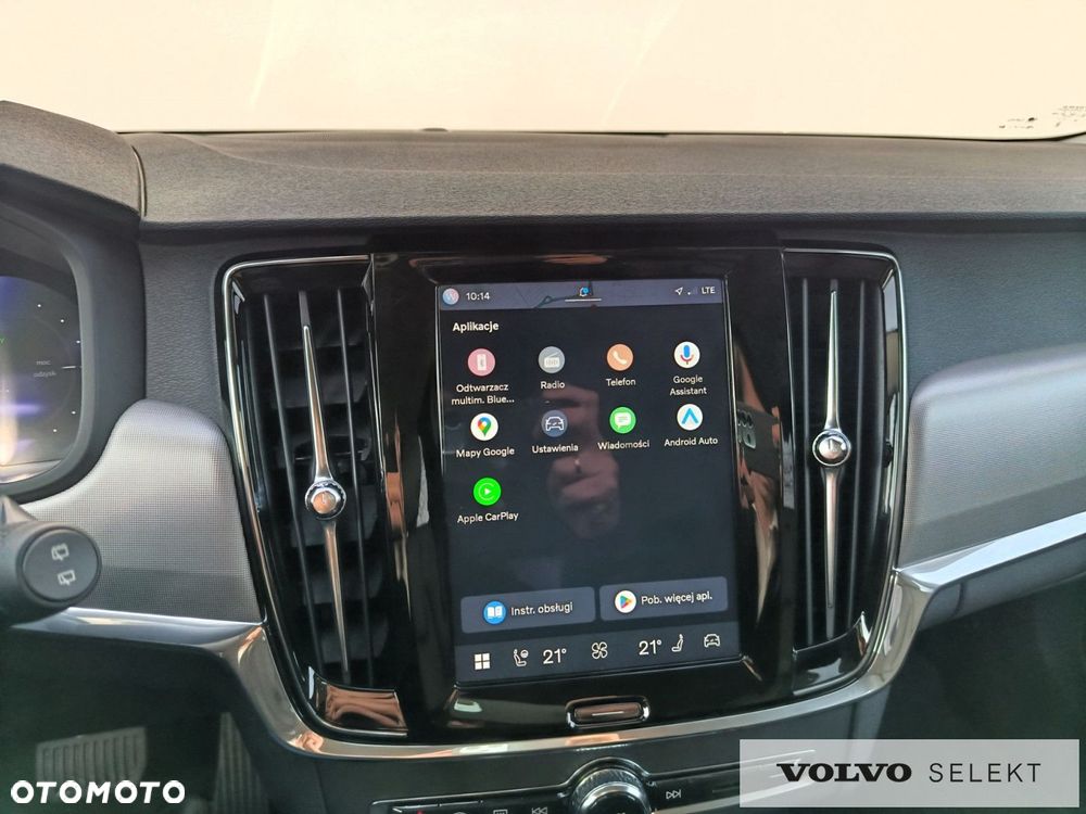Volvo V90 - 21