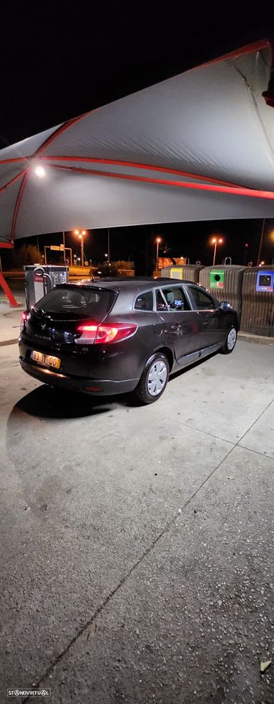 Renault Mégane Sport Tourer 1.5 dCi Dynamique - 7
