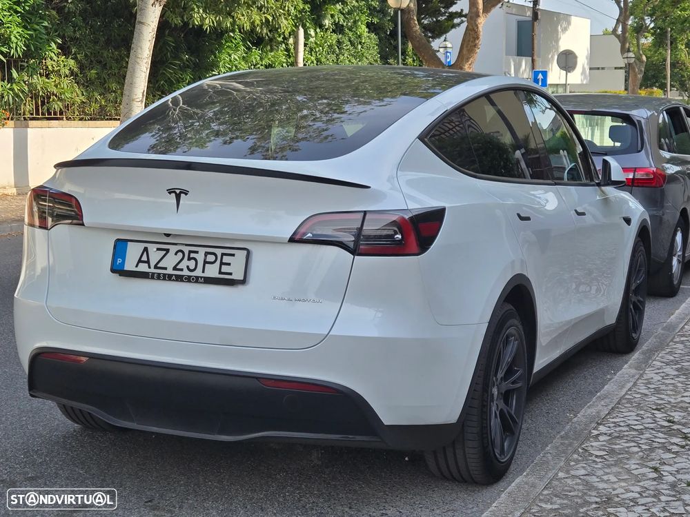 Tesla Model Y Long Range Tração Integral - 2
