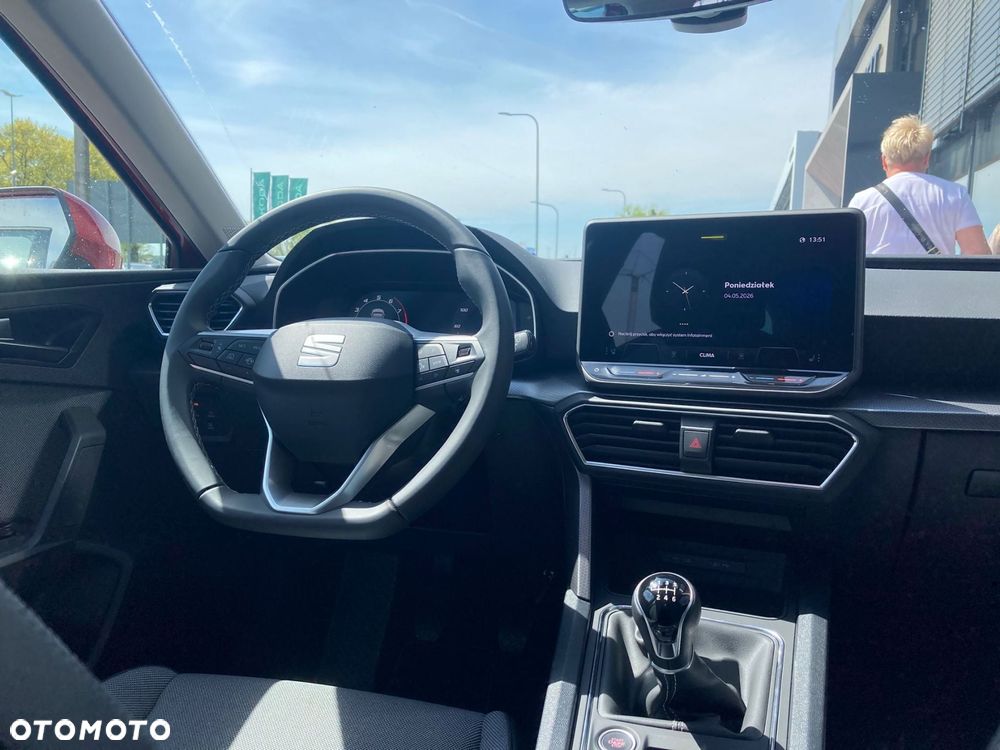 Seat Leon Sportstourer - 10
