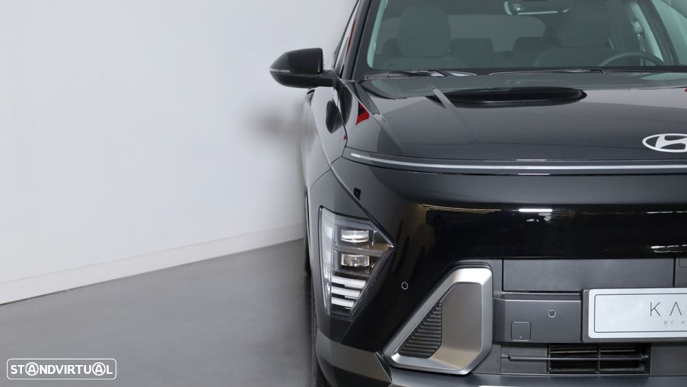 Hyundai Kauai 1.6 GDi HEV Vanguard - 19