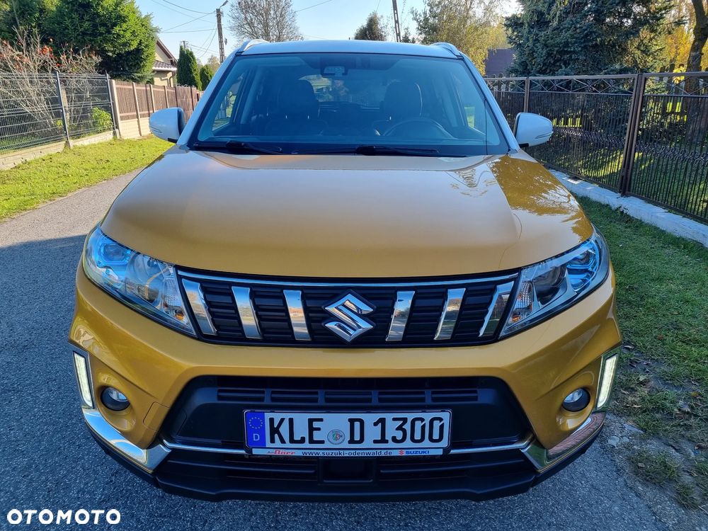 Suzuki Vitara 1.4 Boosterjet S - 19