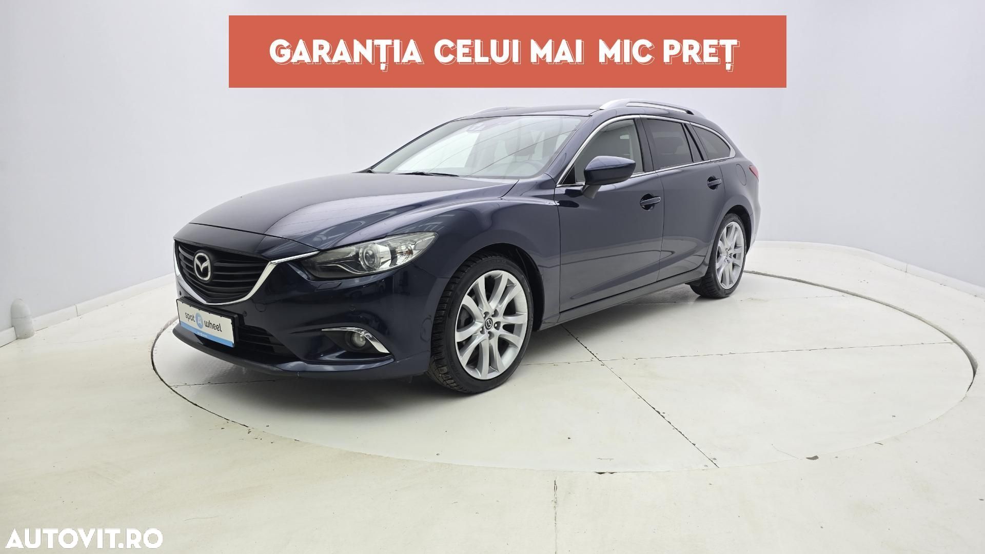Mazda 6 - 1