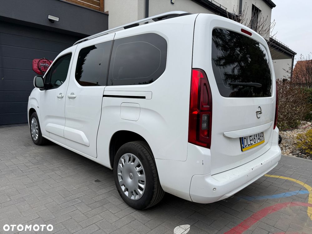 Opel Combo 1.2 Turbo Edition Plus S&S N1 - 7