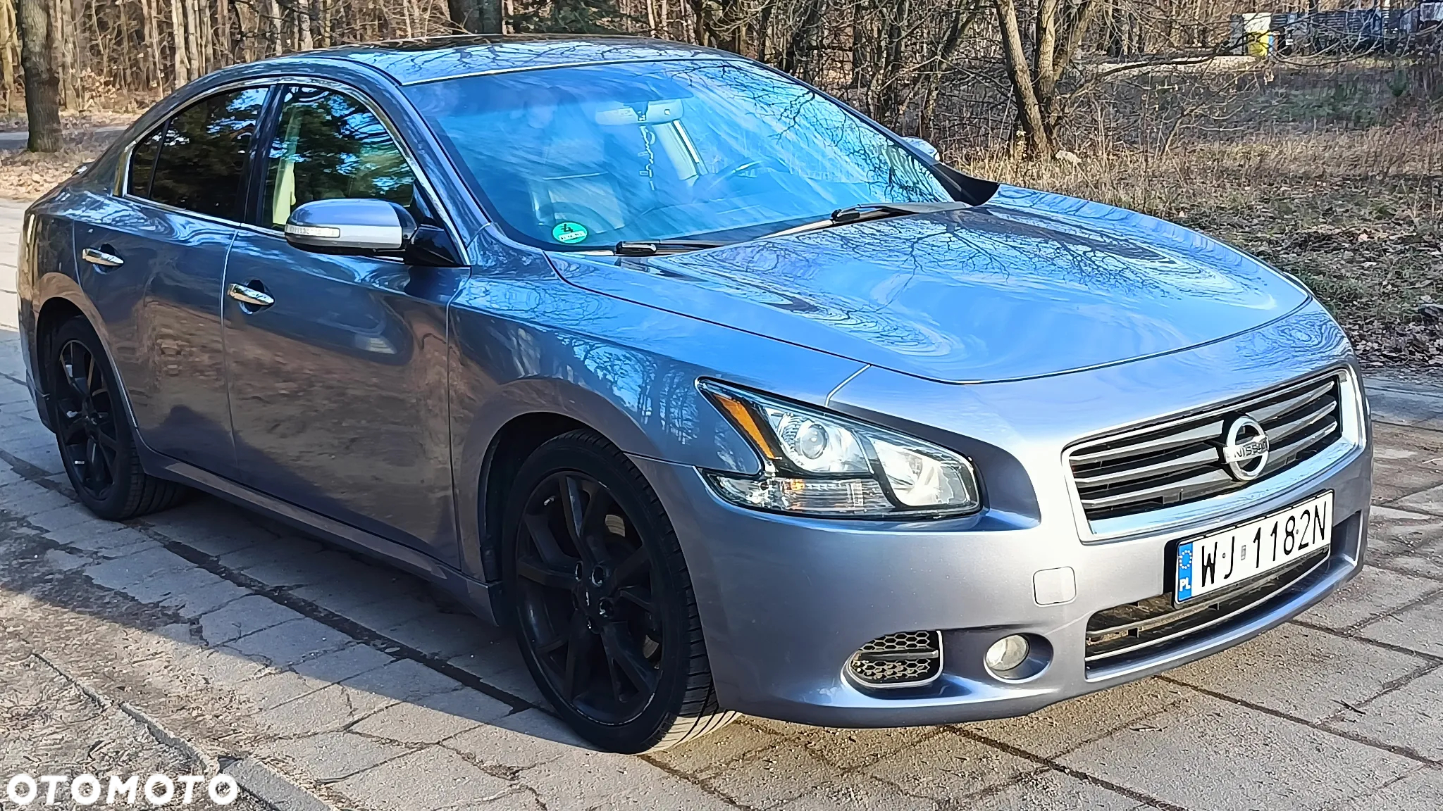 Nissan Maxima 3.5 S - 9