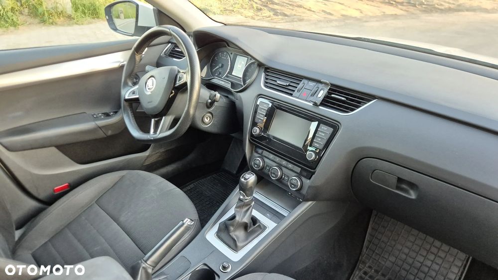 Skoda Octavia 1.4 TSI Elegance - 11