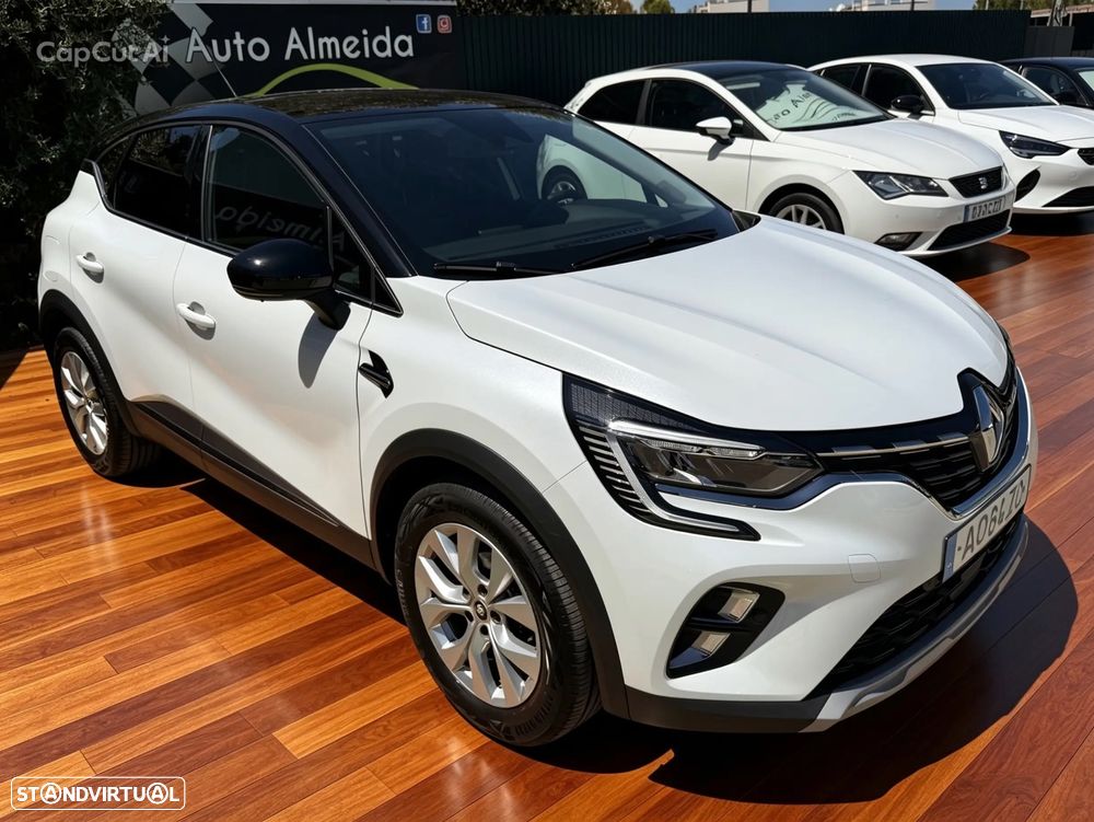 Renault Captur 1.0 TCe Intens - 10