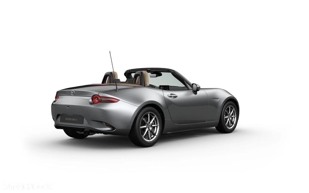 Mazda MX-5 1.5 Skyactiv-G Kazari - 5