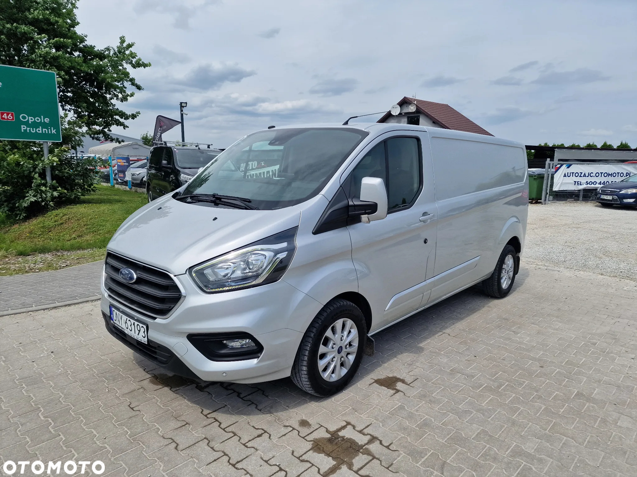 Ford Transit Custom - 3