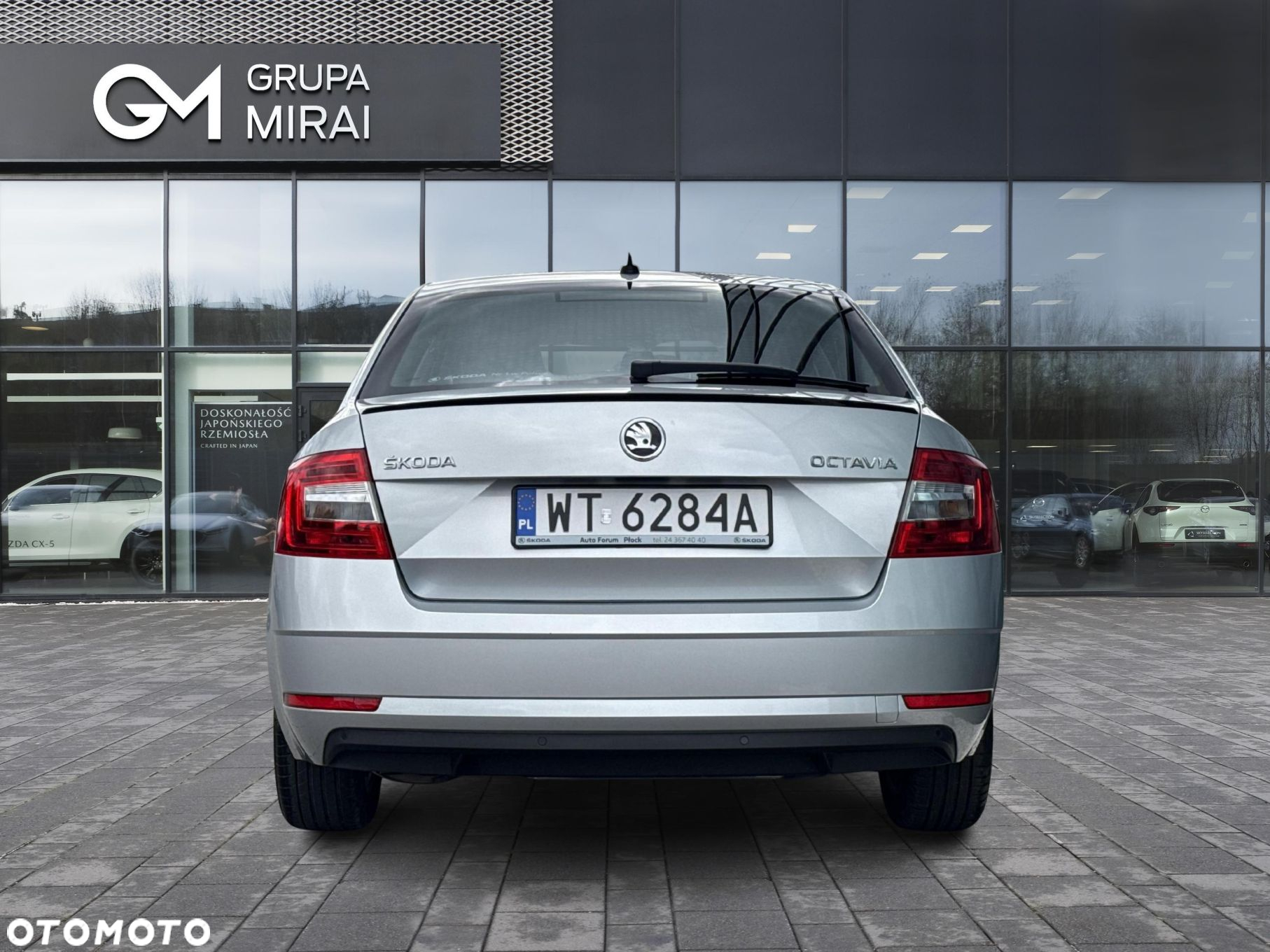 Skoda Octavia 1.5 TSI GPF ACT Ambition - 4