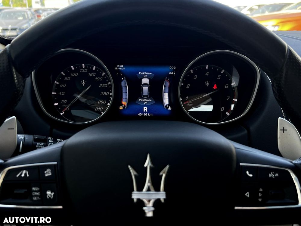 Maserati Levante - 28