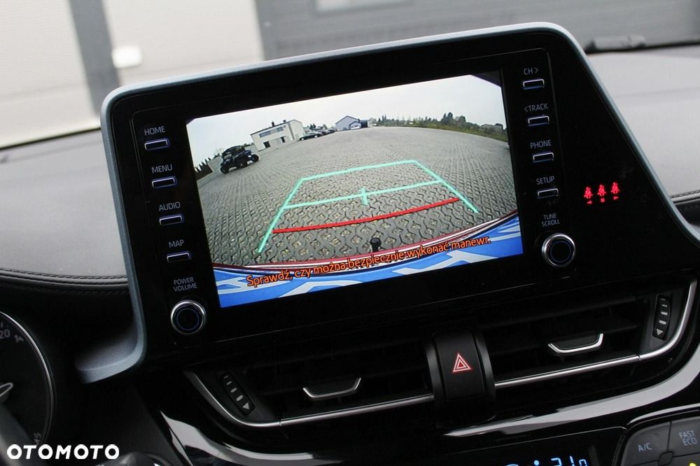 Toyota C-HR 1.8 Hybrid Executive - 17
