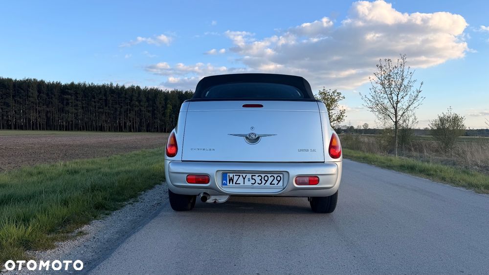 Chrysler PT Cruiser 2.4 Automatik Limited - 17
