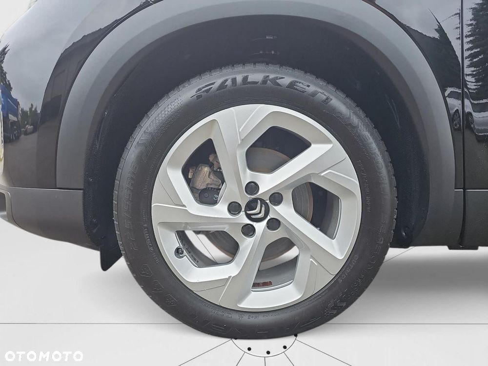 Citroën C5 Aircross 1.2 mHEV Plus eDCT6 - 31