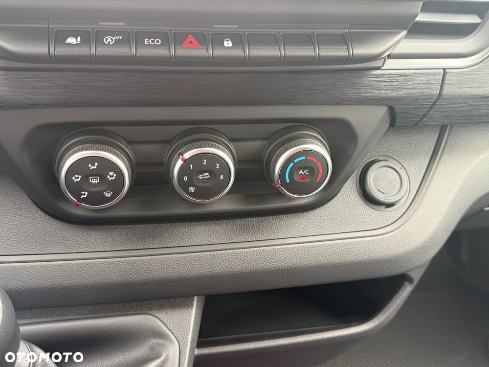Renault TRAFIC WERSJA BRYGADOWA od ręki - 26