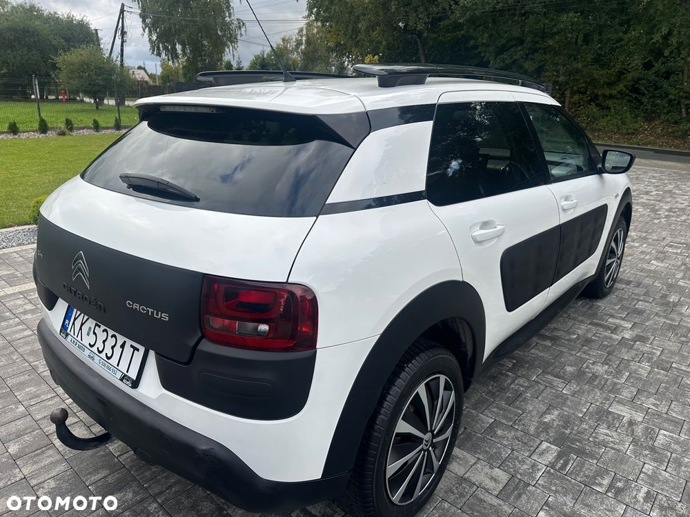 Citroën C4 Cactus 1.2 PureTech Feel - 19