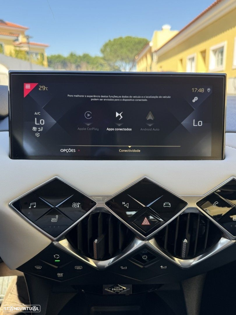 DS DS3 Crossback 1.2 PureTech So Chic EAT8 - 23