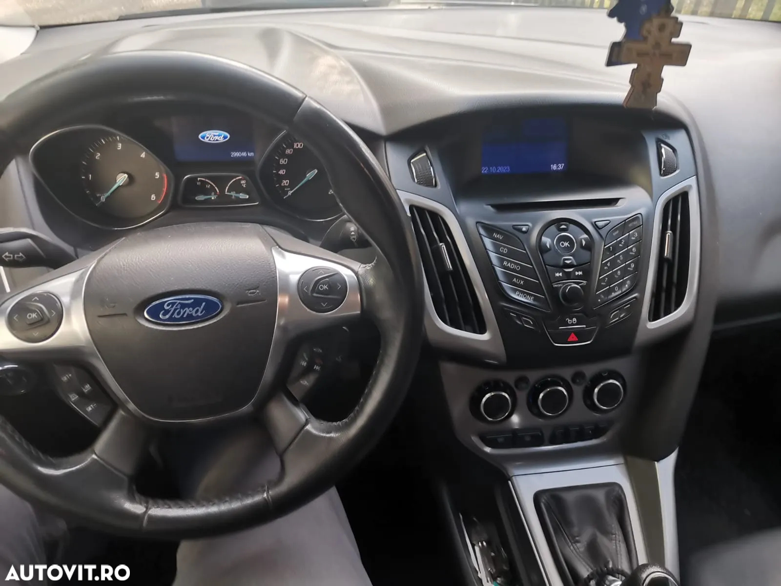 Ford Focus Turnier 1.6 TDCi DPF Champions Edition - 4