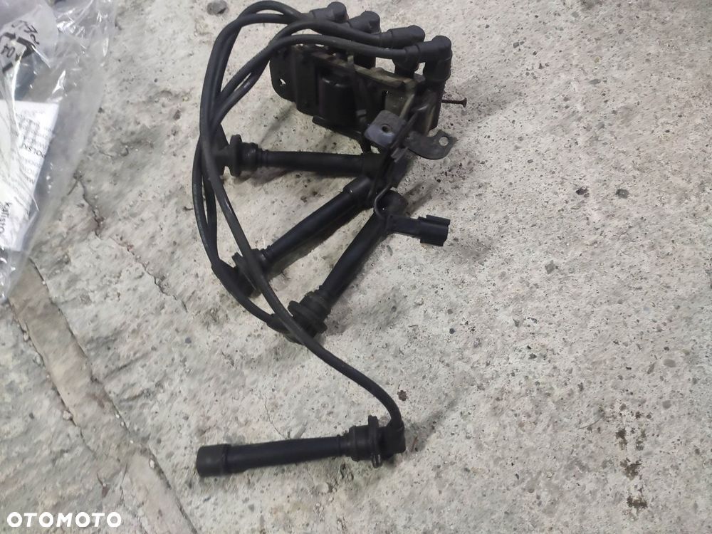 KL CEWKA ZAPŁONOWA KABLE KIA RIO II 05- 1.4 1.6 DIC-0115 - 2