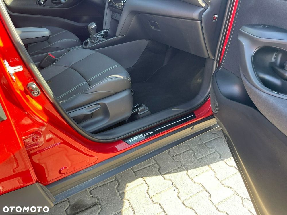 Toyota Yaris Cross 2025 photo 4