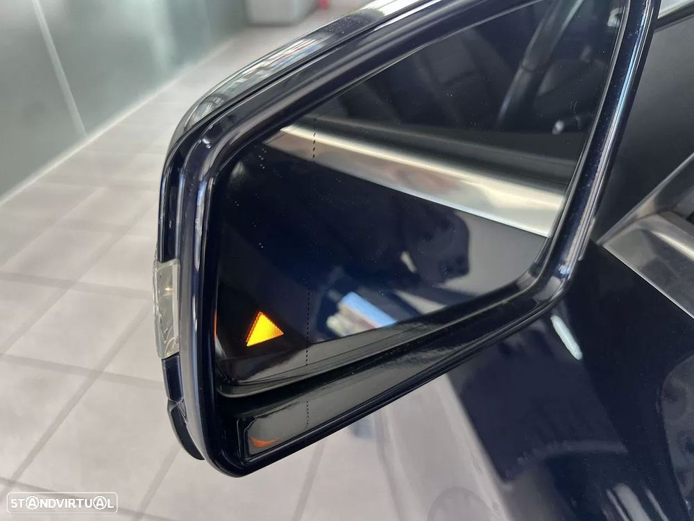 Mercedes-Benz CLA 180 d Shooting Brake Urban - 20