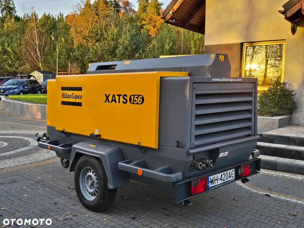 Atlas Copco XATS 156