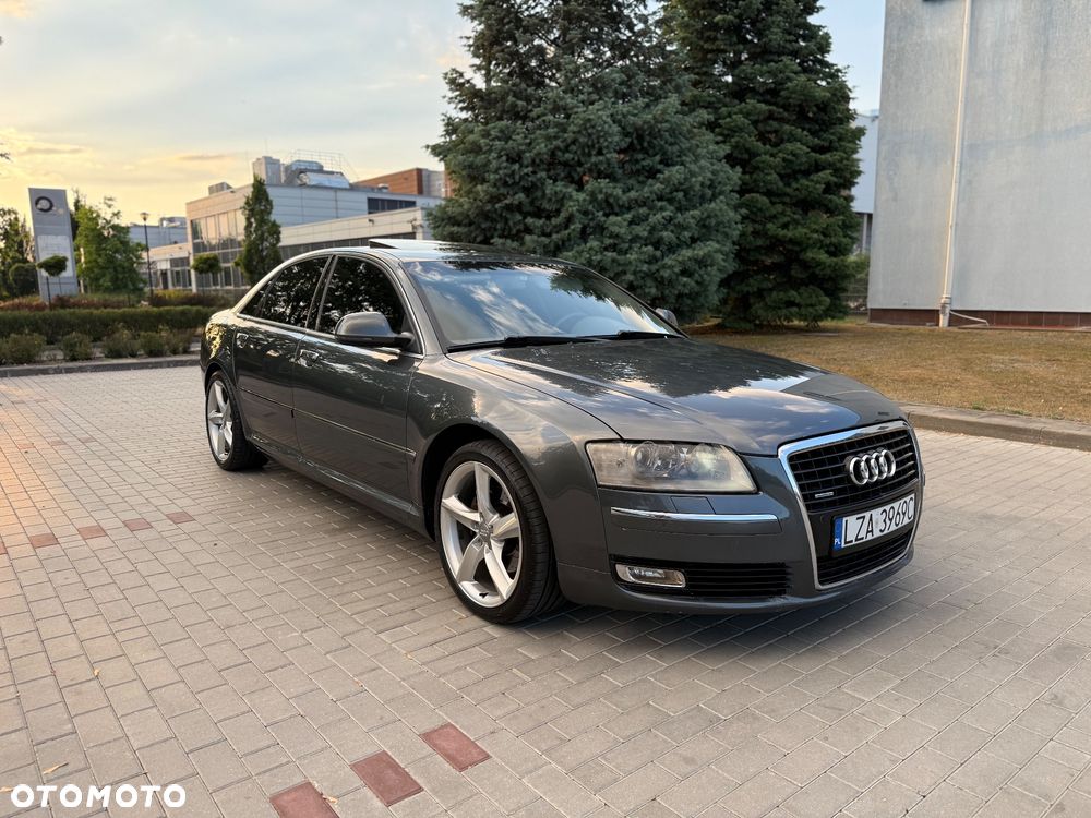 Audi A8 3.0 TDI DPF quattro - 1