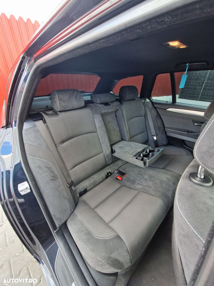 BMW Seria 5 - 16