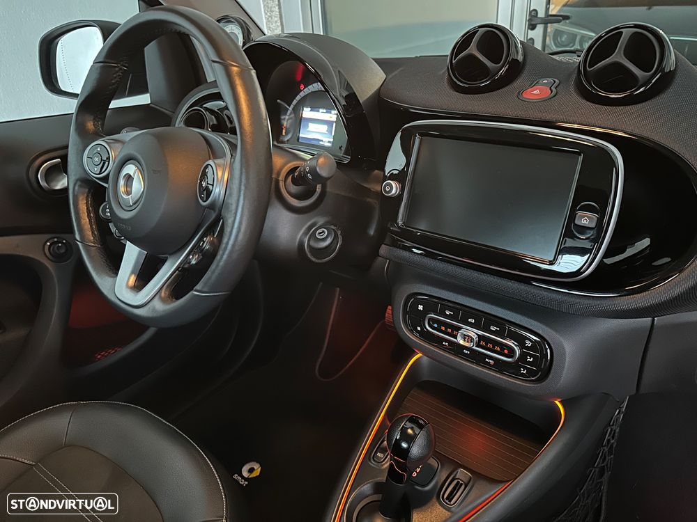 Smart ForTwo Coupé EQ prime - 8