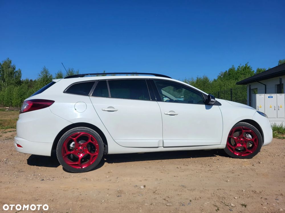 Renault Megane GT 220 - 6