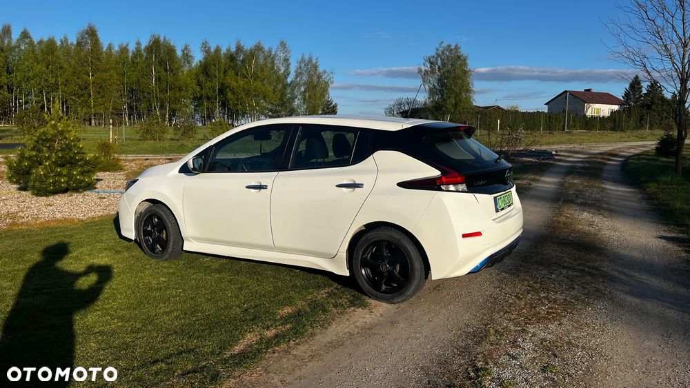 Nissan Leaf 40kWh Visia - 3