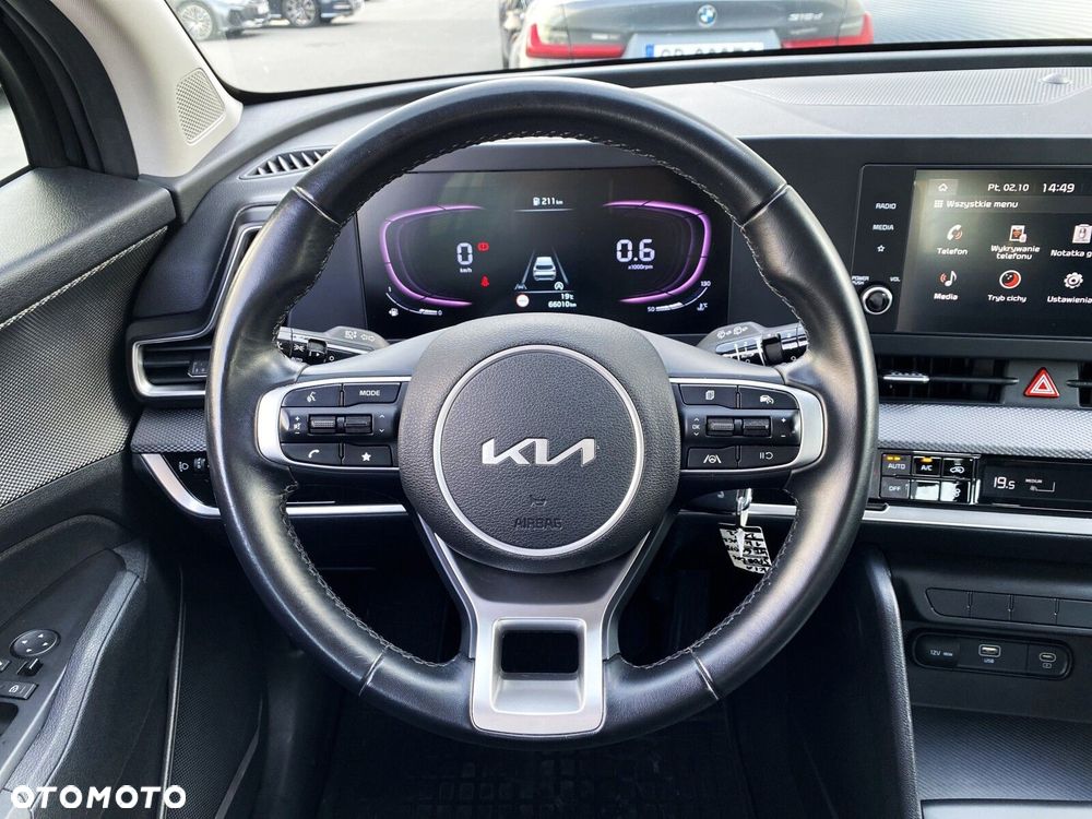 Kia Sportage 1.6 T-GDI M 2WD - 21