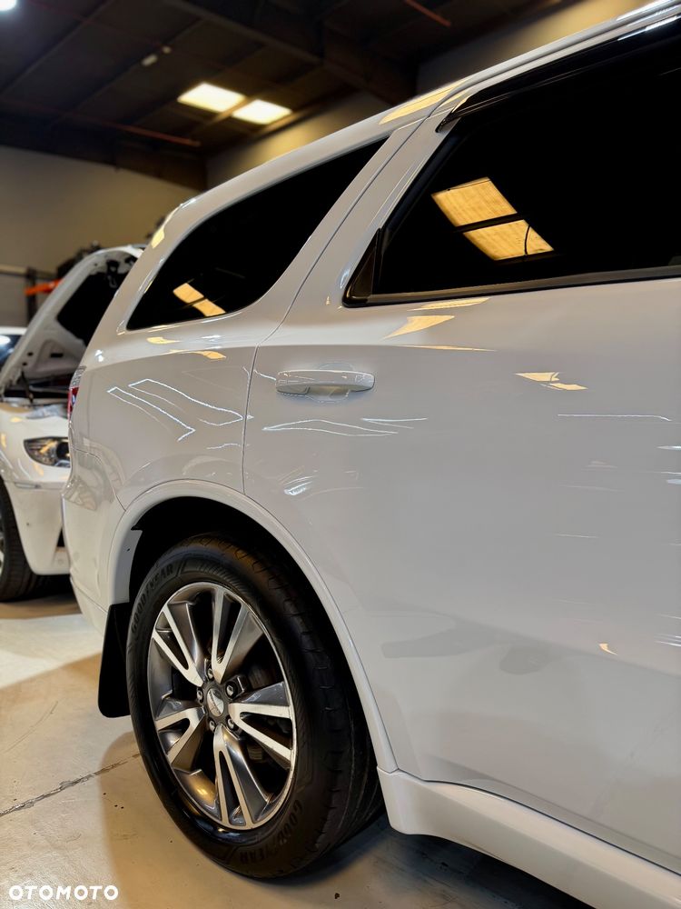 Dodge Durango - 12