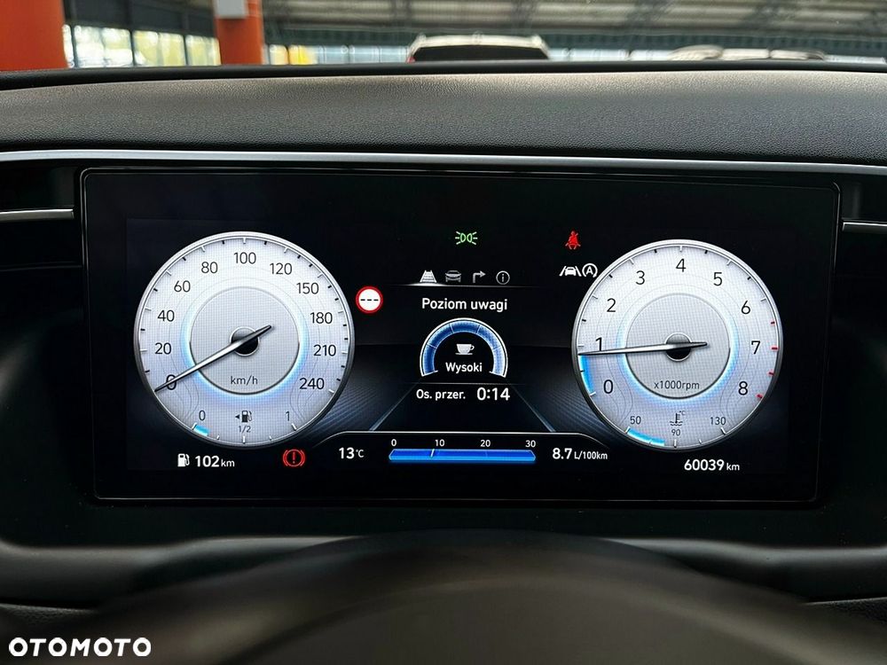 Hyundai Tucson - 29