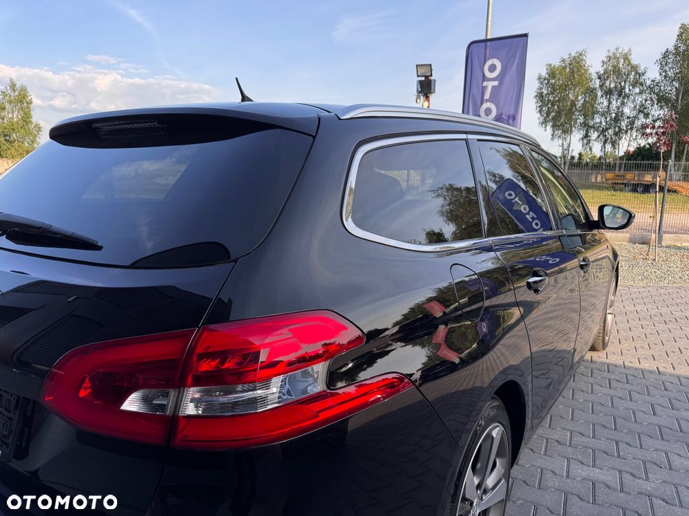 Peugeot 308 BlueHDi 150 Stop & Start GT-Line Edition - 8