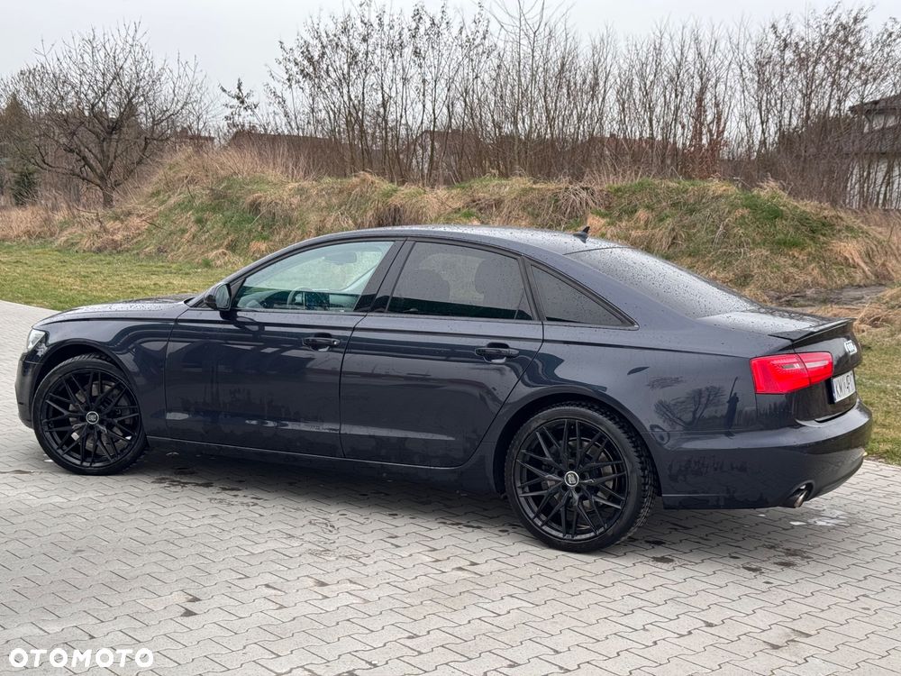 Audi A6 Limousine 3.0 TDI DPF quattro S tronic - 9