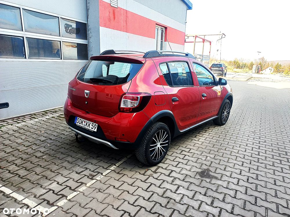 Dacia Sandero Stepway TCe 90 S&S Ambiance - 26