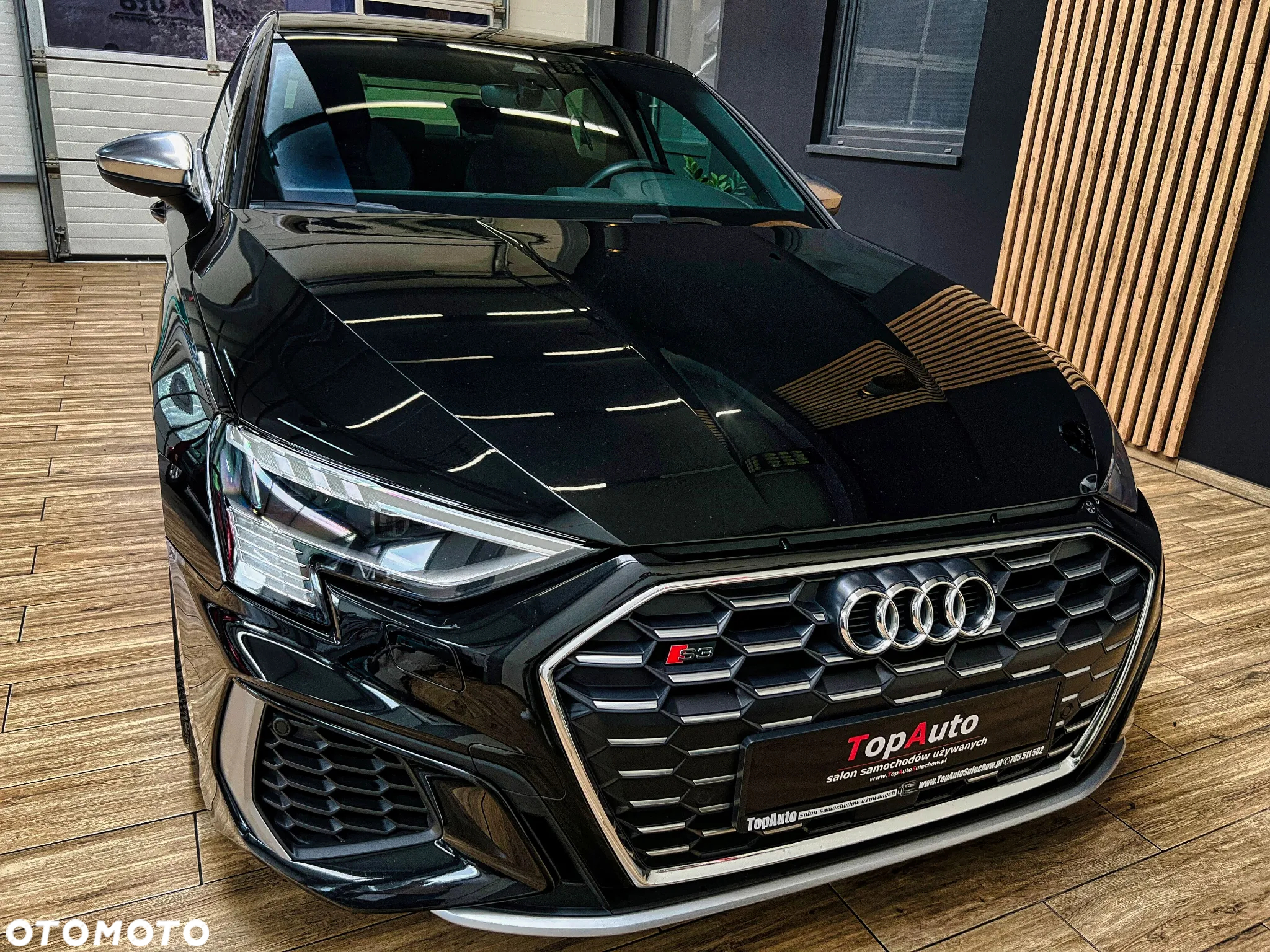 Audi S3 TFSI Limousine quattro S tronic - 4