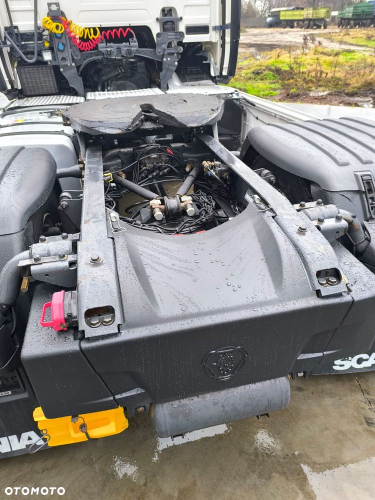 Scania R500 FULL LED. KLIMA, ACC!! - 19