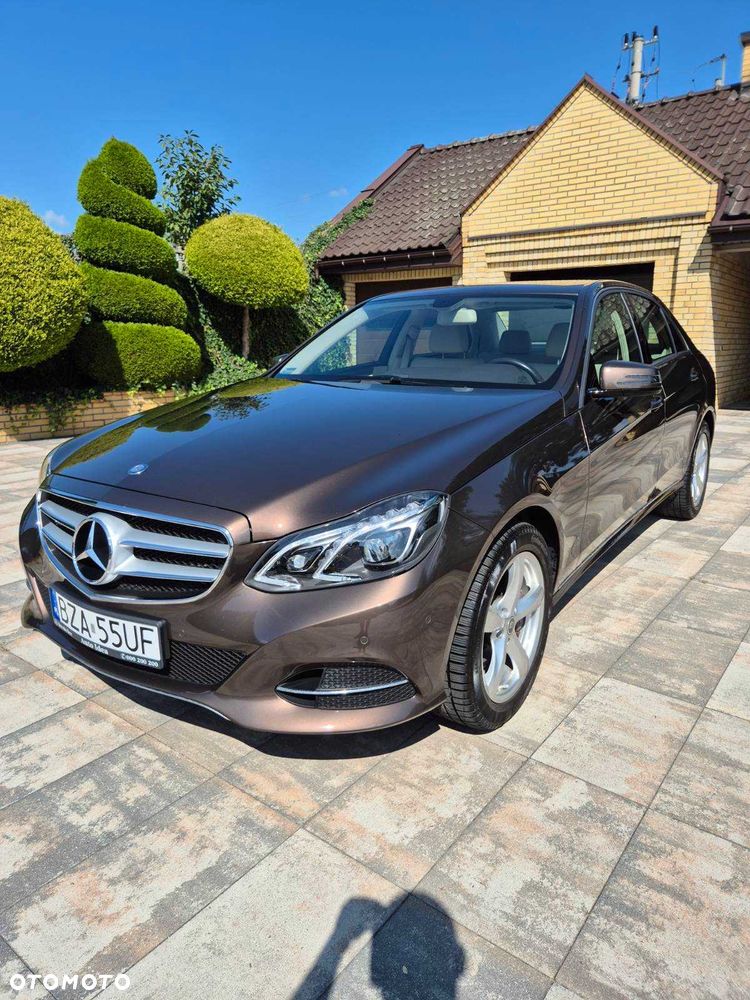 Mercedes-Benz Klasa E - 5