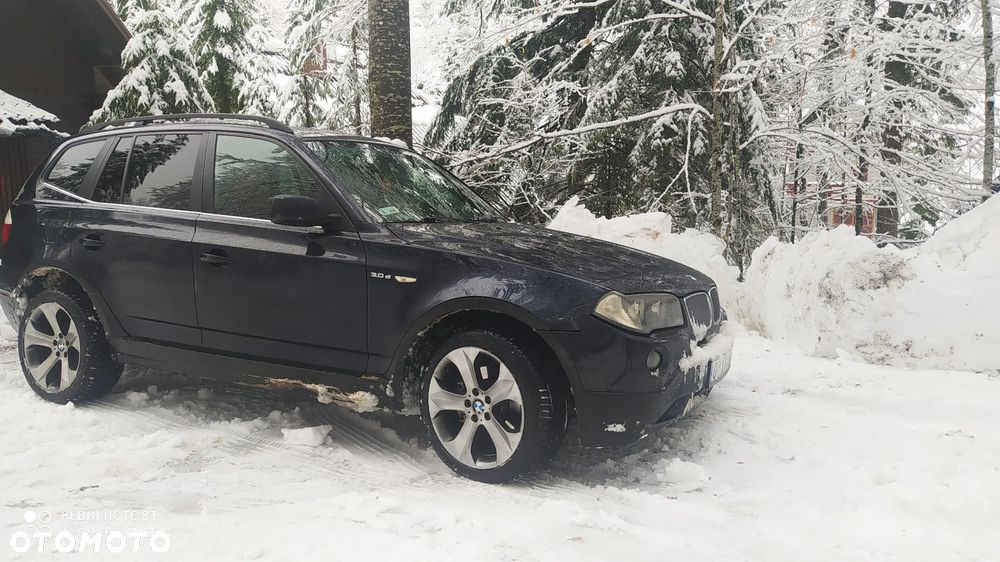 BMW X3 - 5