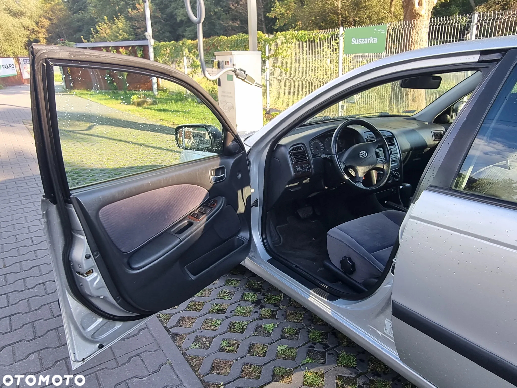 Toyota Avensis 2.0 VVT-i Sol - 10