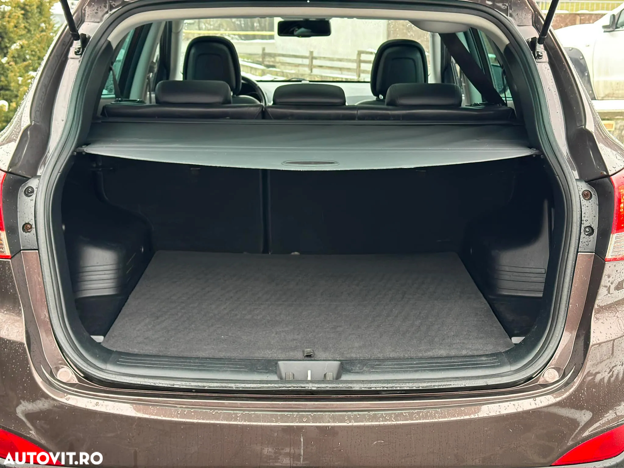 Hyundai ix35 2.0 CRDI 4WD Automatik Premium - 20