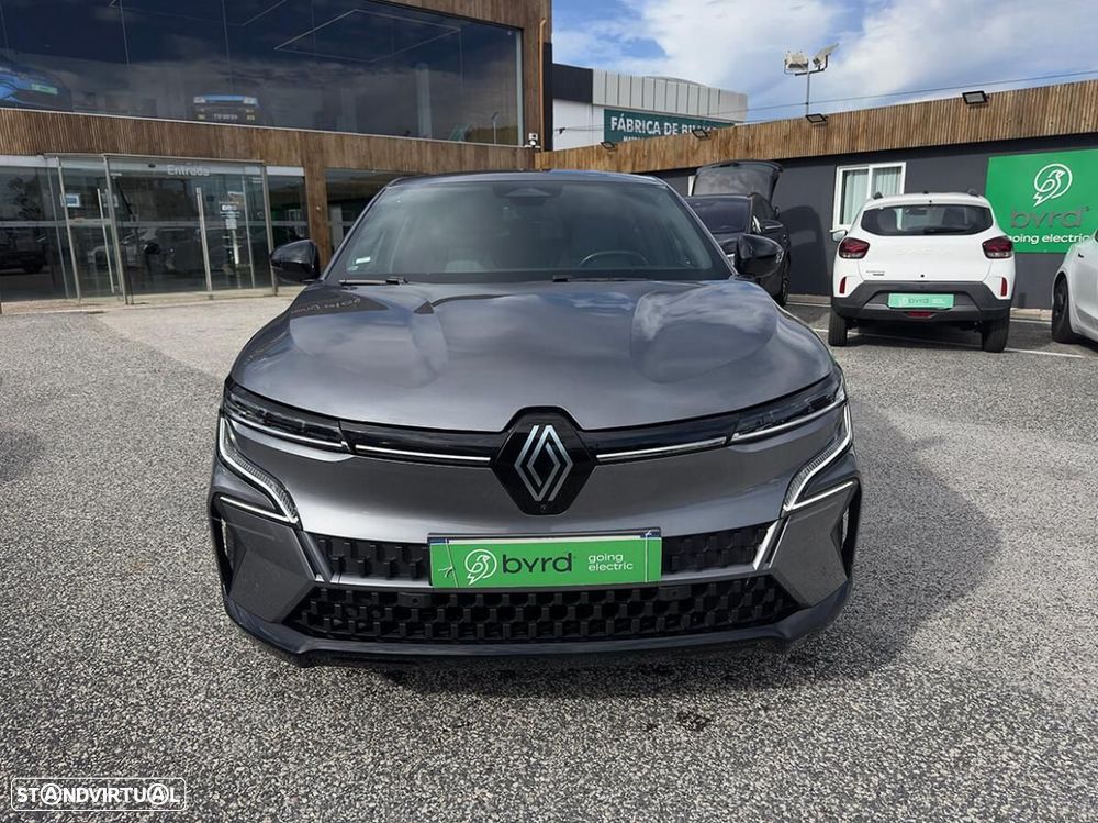 Renault Mégane E-Tech EV60 Techno Autonomia Comfort CA7 - 4