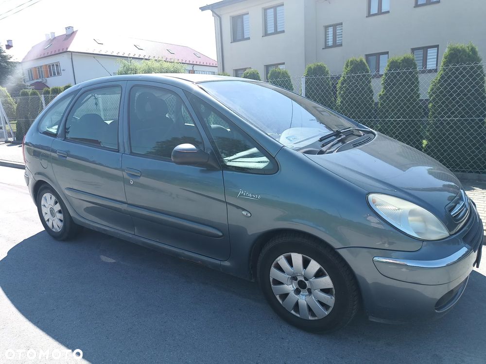Citroën Xsara Picasso 1.6 16V Impress - 15