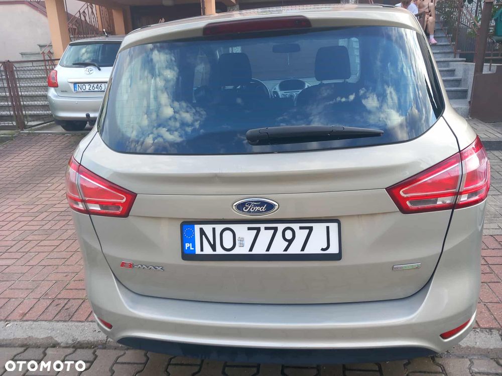 Ford B-MAX - 7
