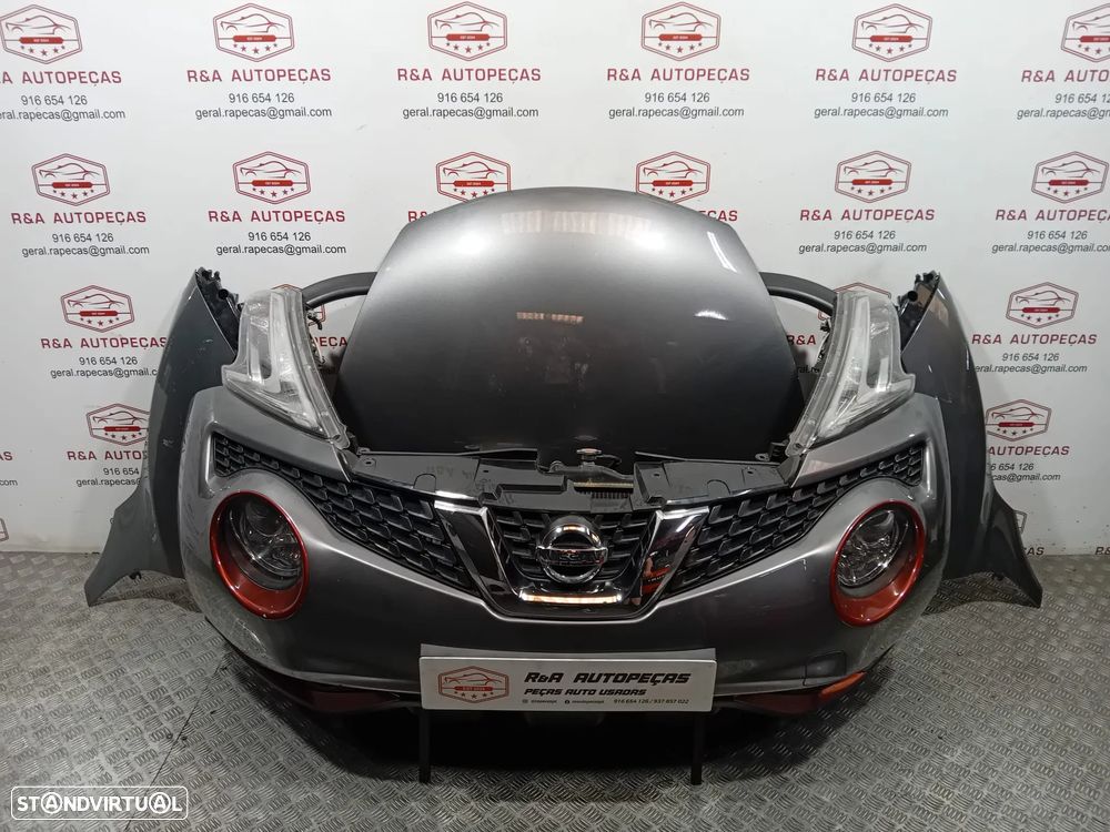 Frente Completa Nissan Juke F15 Tekna Facelift - 13