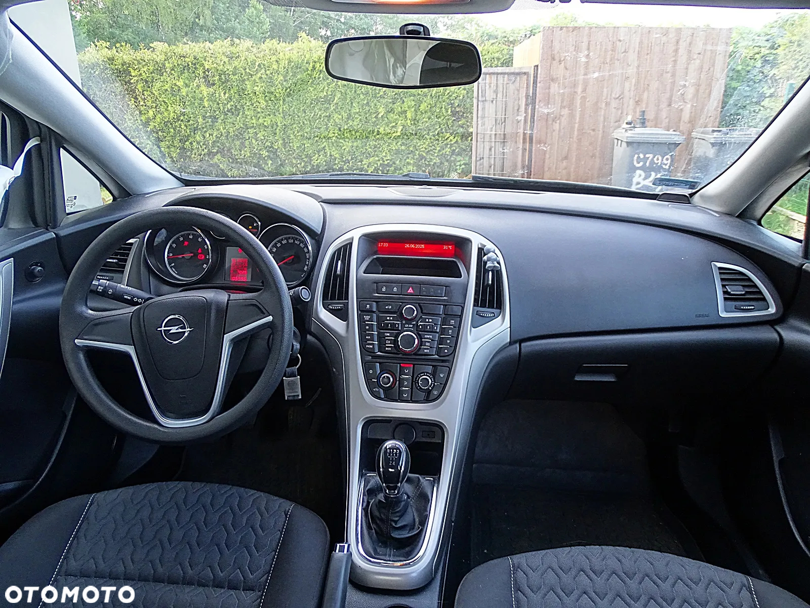 Opel Astra IV 1.4 Active - 5